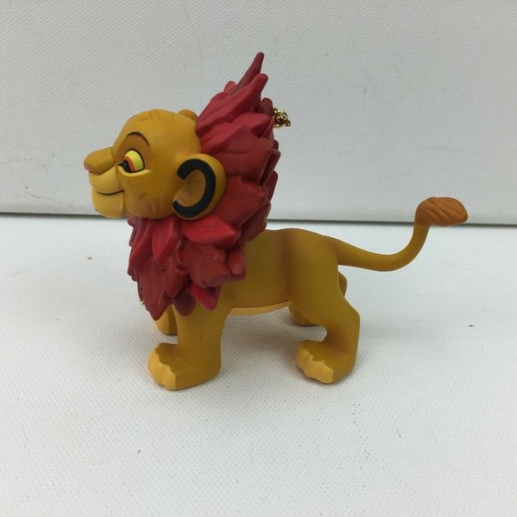 Grolier Collectibles Disney The Lion King Simba First-Issue Christmas Ornament - Picture 5 of 11
